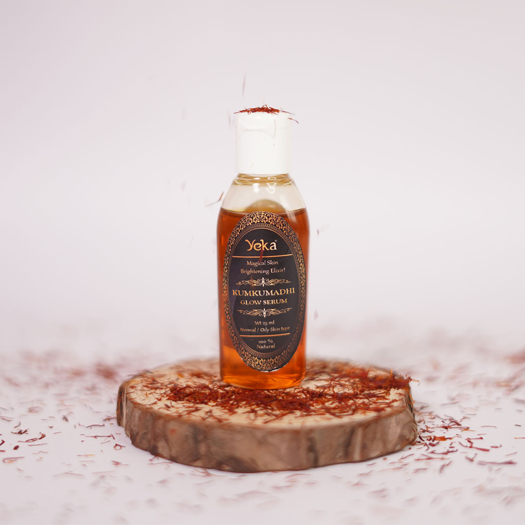 glow serum for oily skin