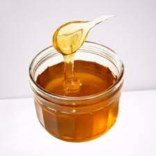 honey for flawless skin