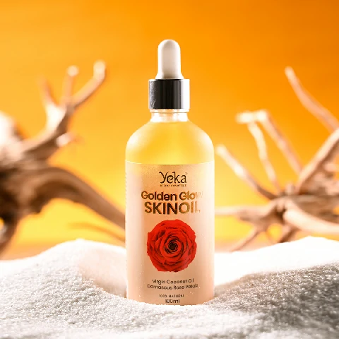 Yeka skin oil