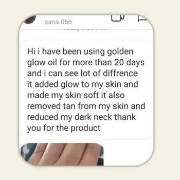 skin oil
