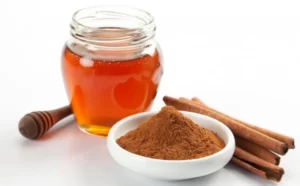 Honey-and-cinnamon