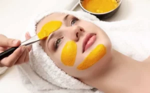  Turmeric-Facial-Mask