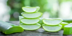 aloevera one of remedies for pimples 